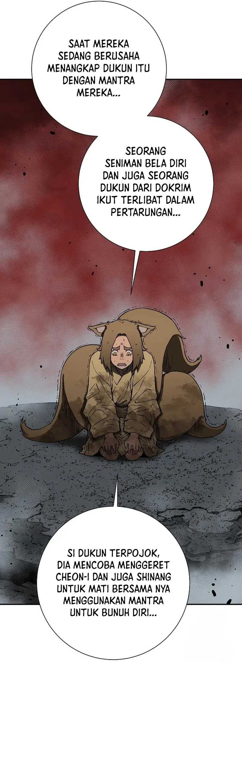 Tales of A Shinning Sword Chapter 104 Gambar 81