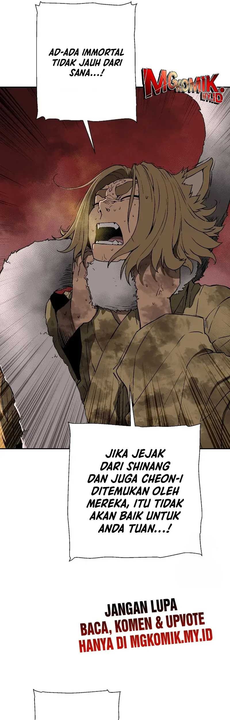 Tales of A Shinning Sword Chapter 104 Gambar 89
