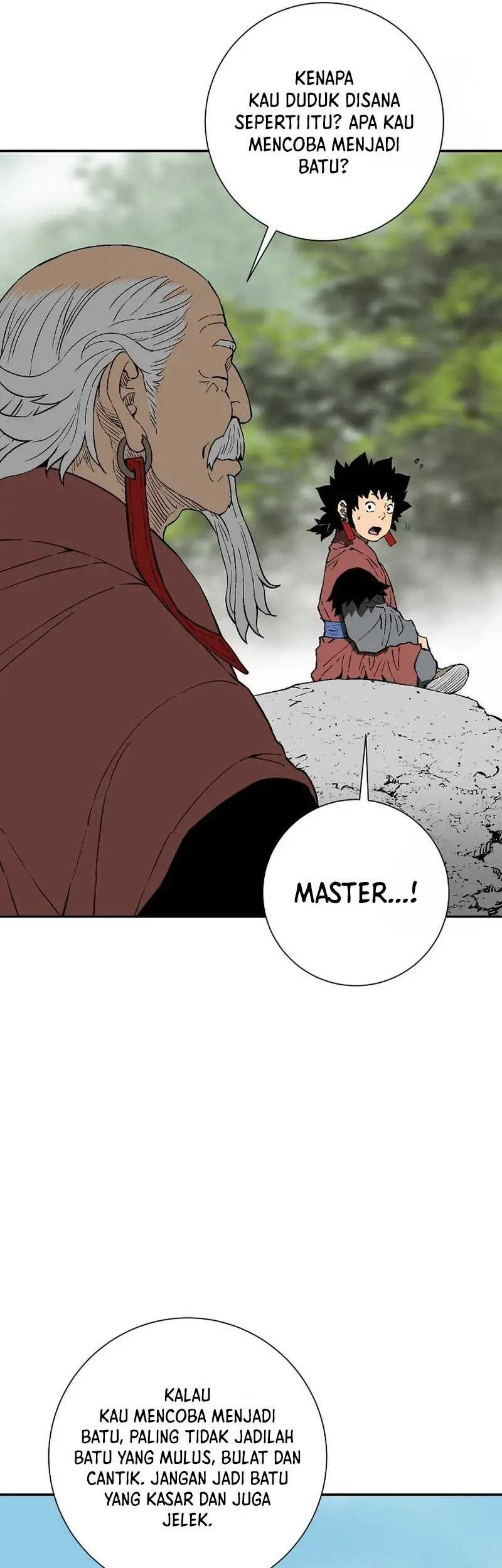 Tales of A Shinning Sword Chapter 104 Gambar 7