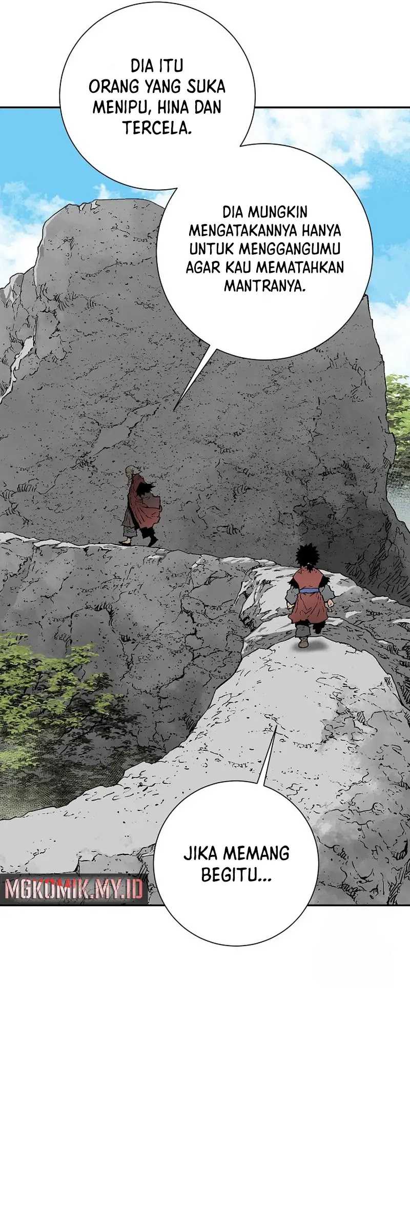 Tales of A Shinning Sword Chapter 104 Gambar 11