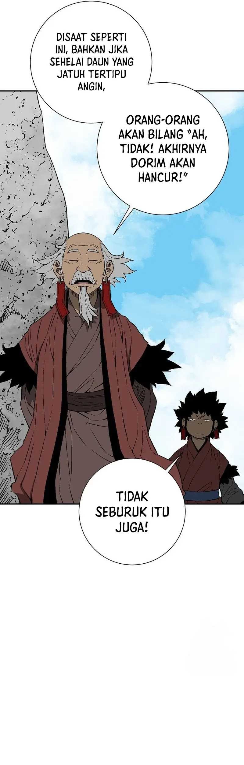 Tales of A Shinning Sword Chapter 104 Gambar 13