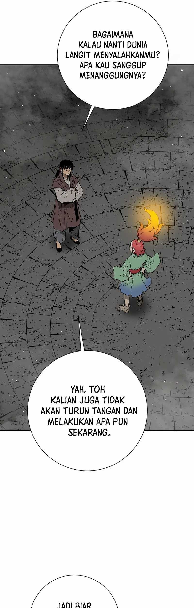 Tales of A Shinning Sword Chapter 107 Gambar 85