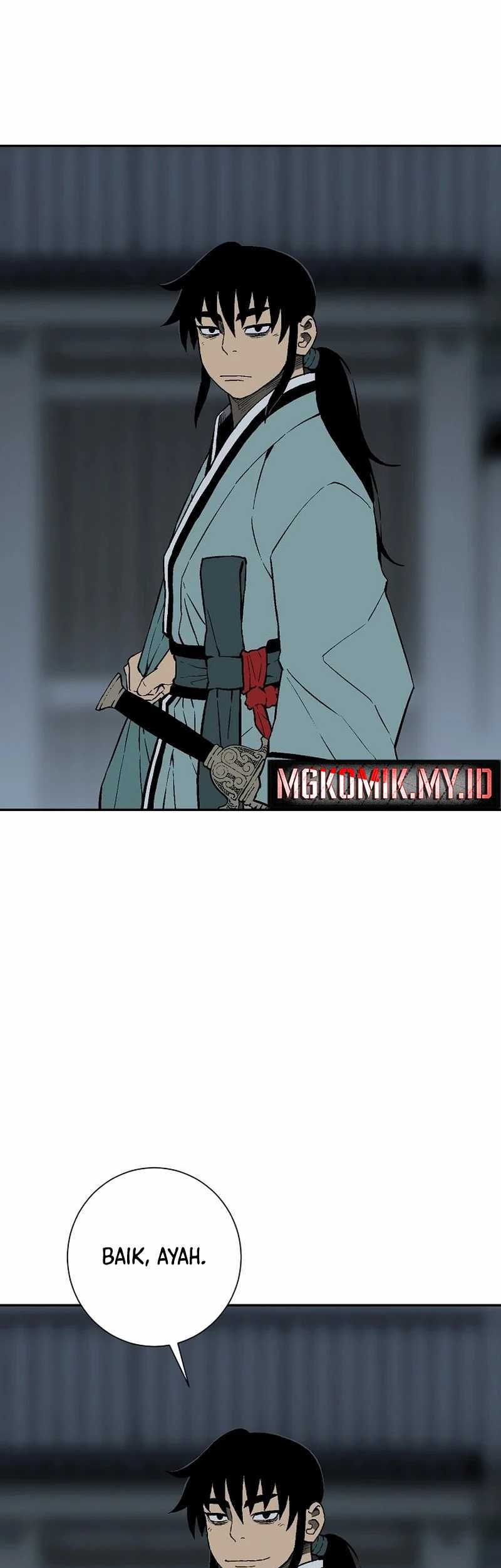 Tales of A Shinning Sword Chapter 108 Gambar 37