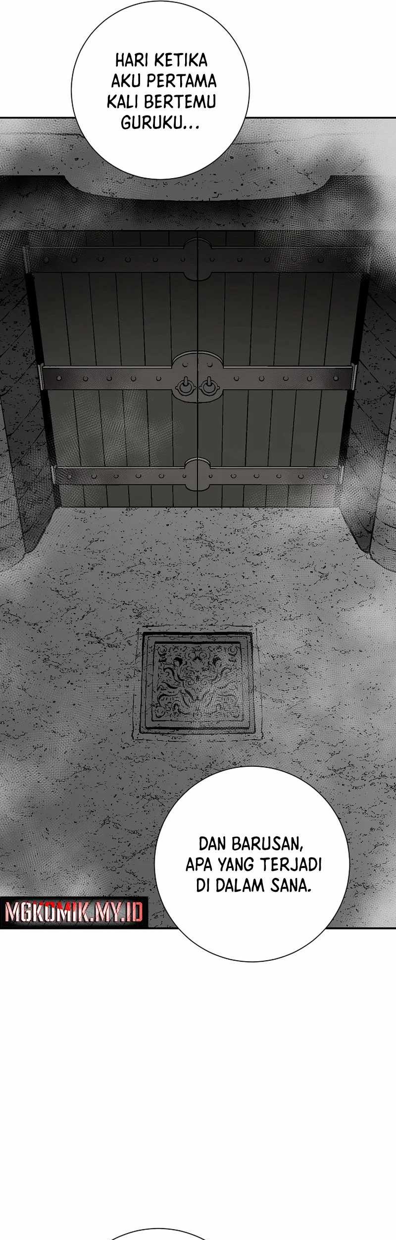 Tales of A Shinning Sword Chapter 108 Gambar 3