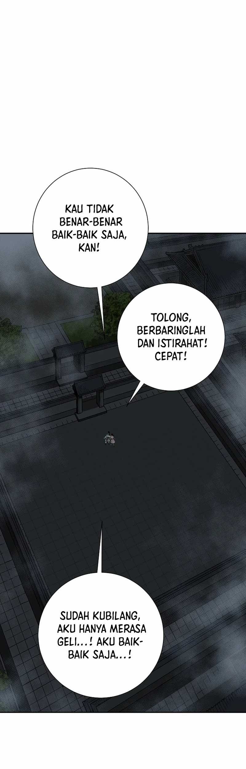 Tales of A Shinning Sword Chapter 108 Gambar 62
