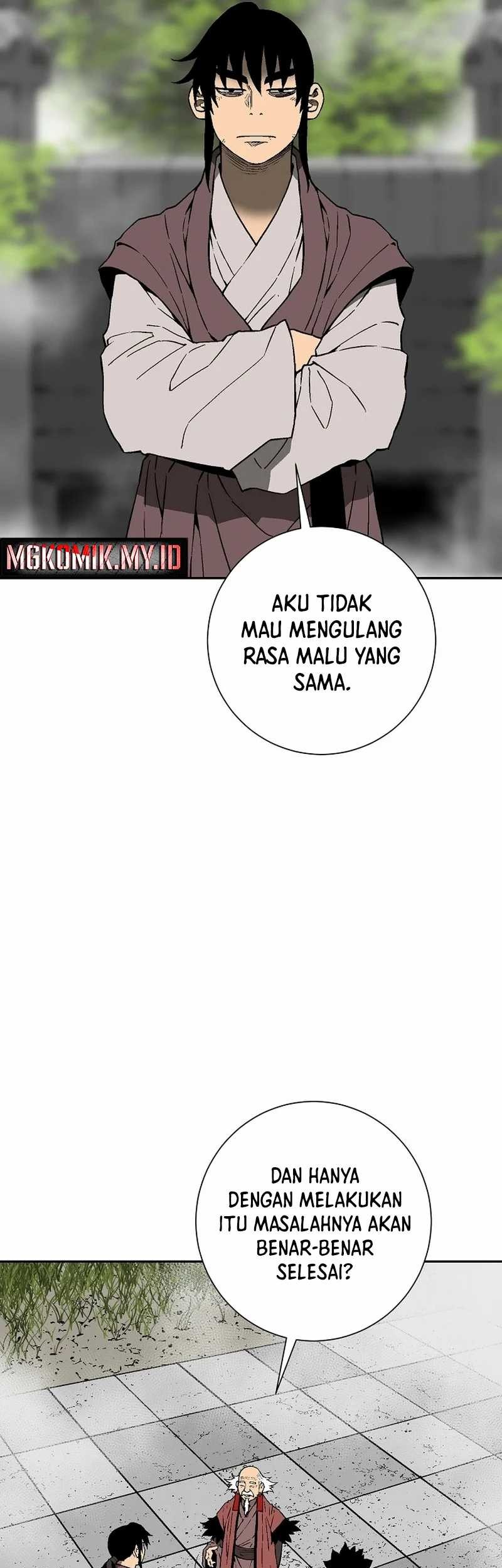 Tales of A Shinning Sword Chapter 108 Gambar 5