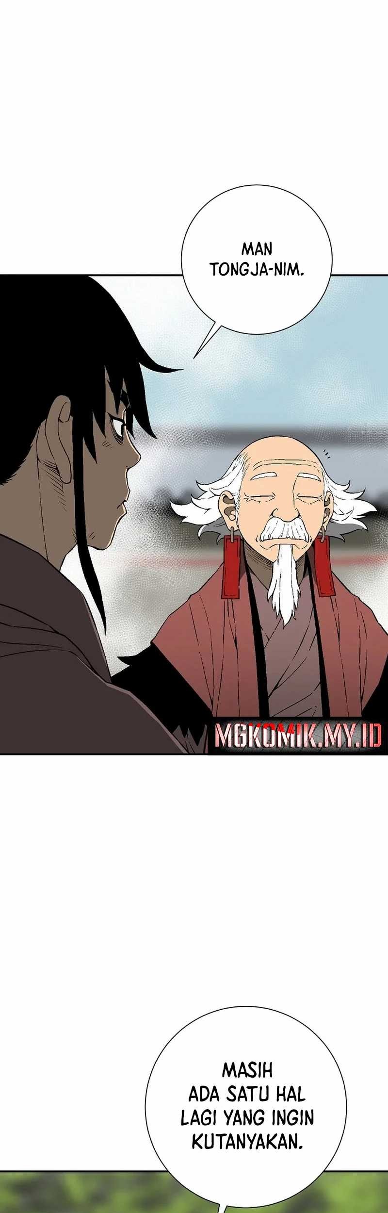 Tales of A Shinning Sword Chapter 108 Gambar 9