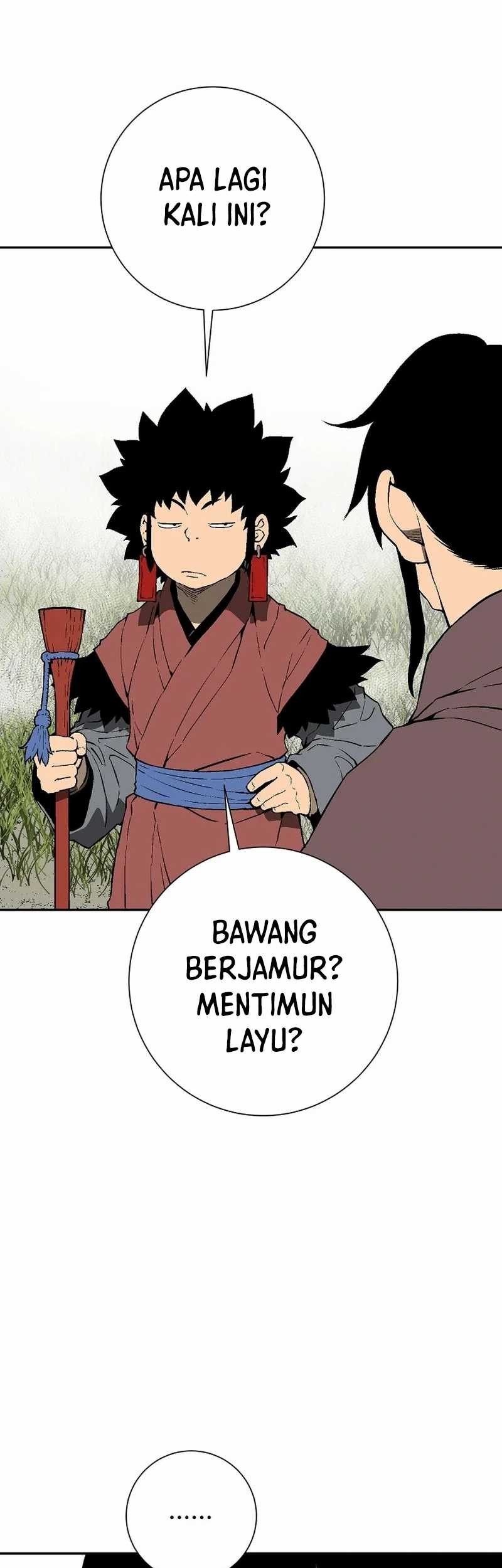 Tales of A Shinning Sword Chapter 108 Gambar 11