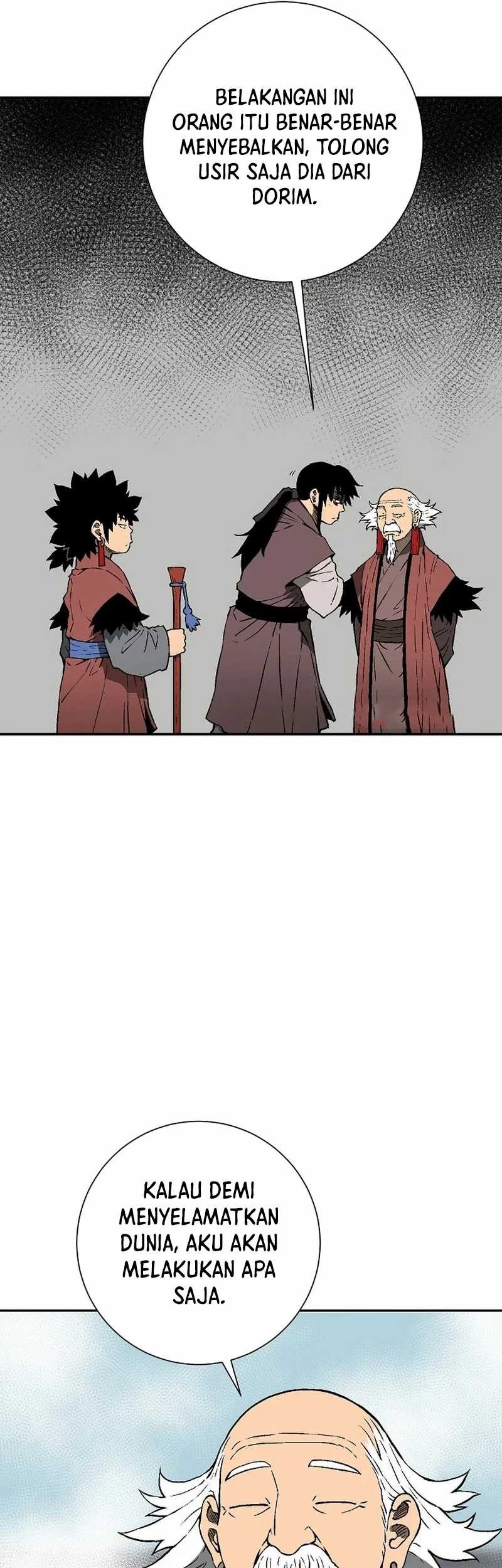 Tales of A Shinning Sword Chapter 108 Gambar 13