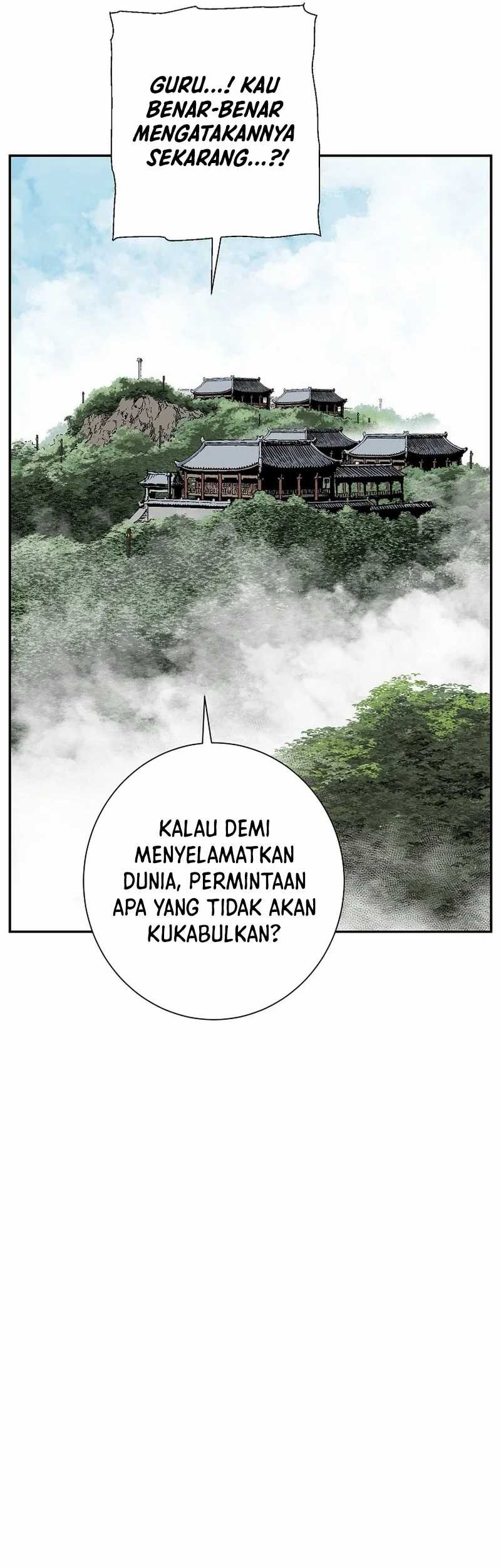 Tales of A Shinning Sword Chapter 108 Gambar 15