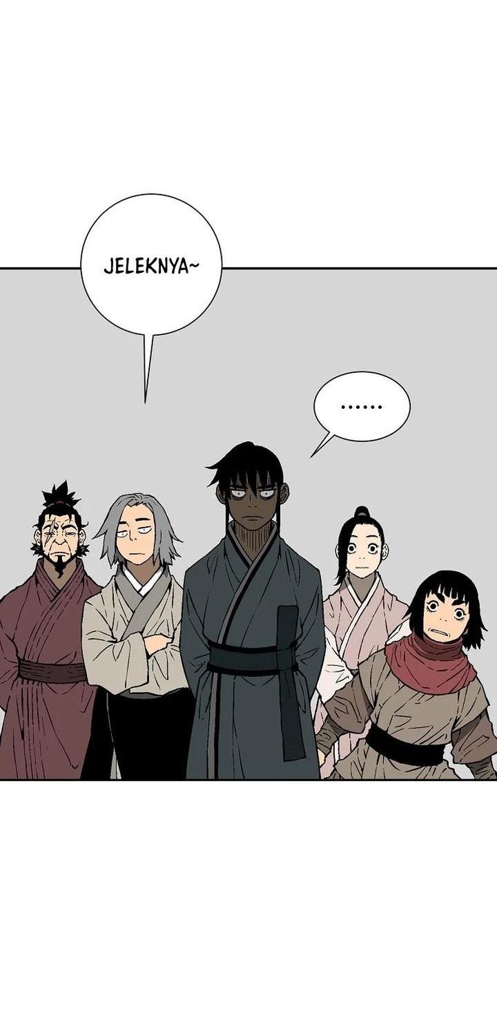 Tales of A Shinning Sword Chapter 109 Gambar 27