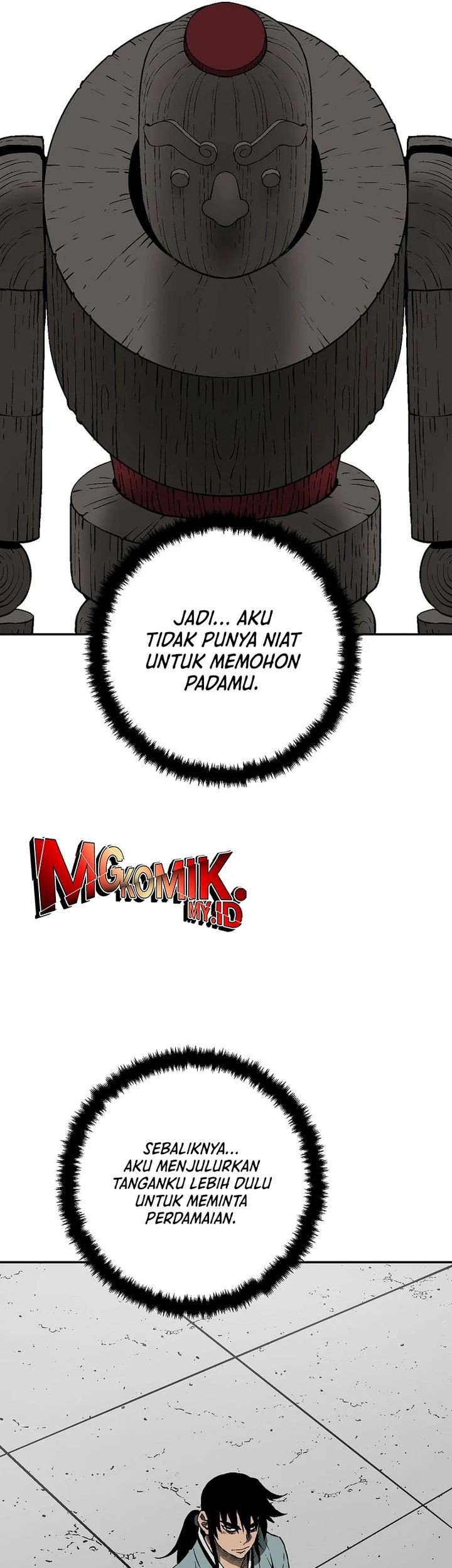 Tales of A Shinning Sword Chapter 109 Gambar 47