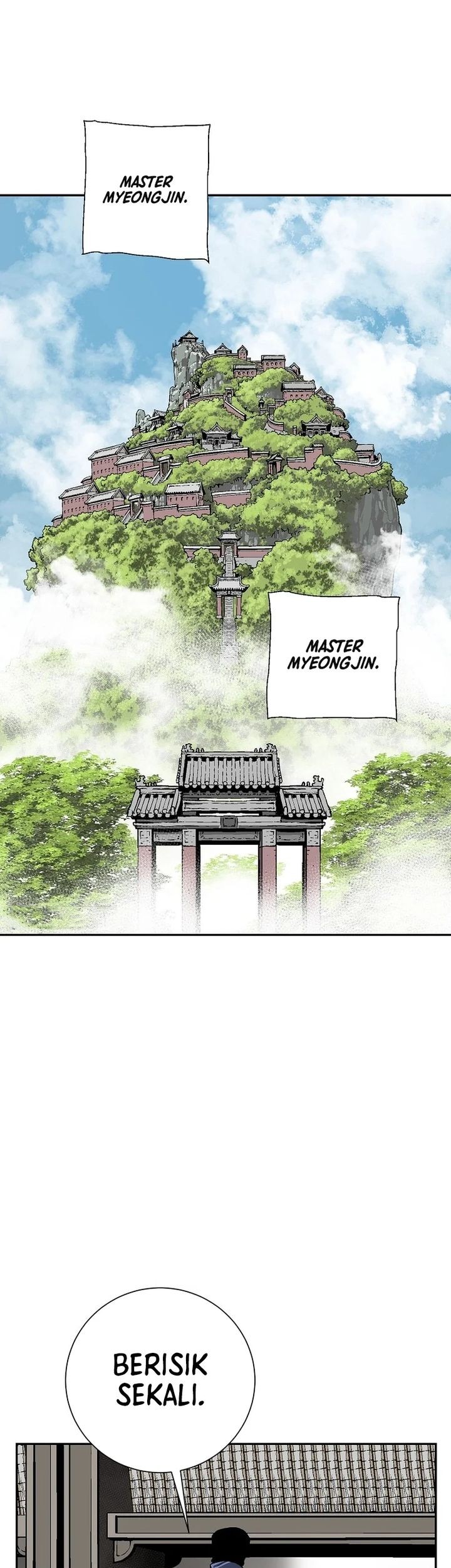 Tales of A Shinning Sword Chapter 109 Gambar 69