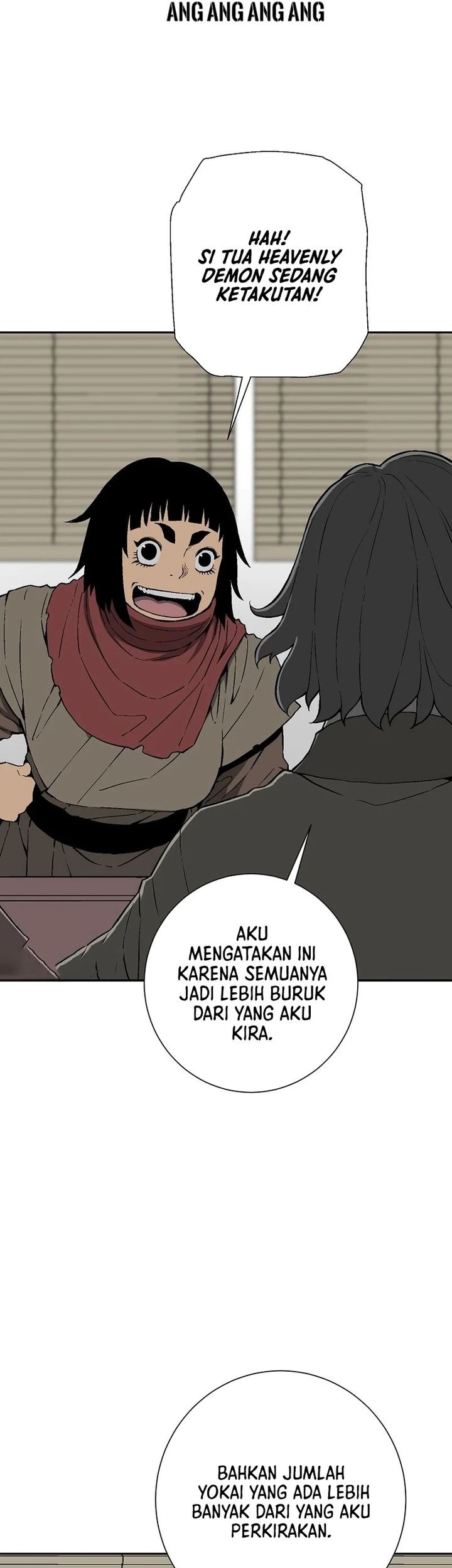 Tales of A Shinning Sword Chapter 109 Gambar 9