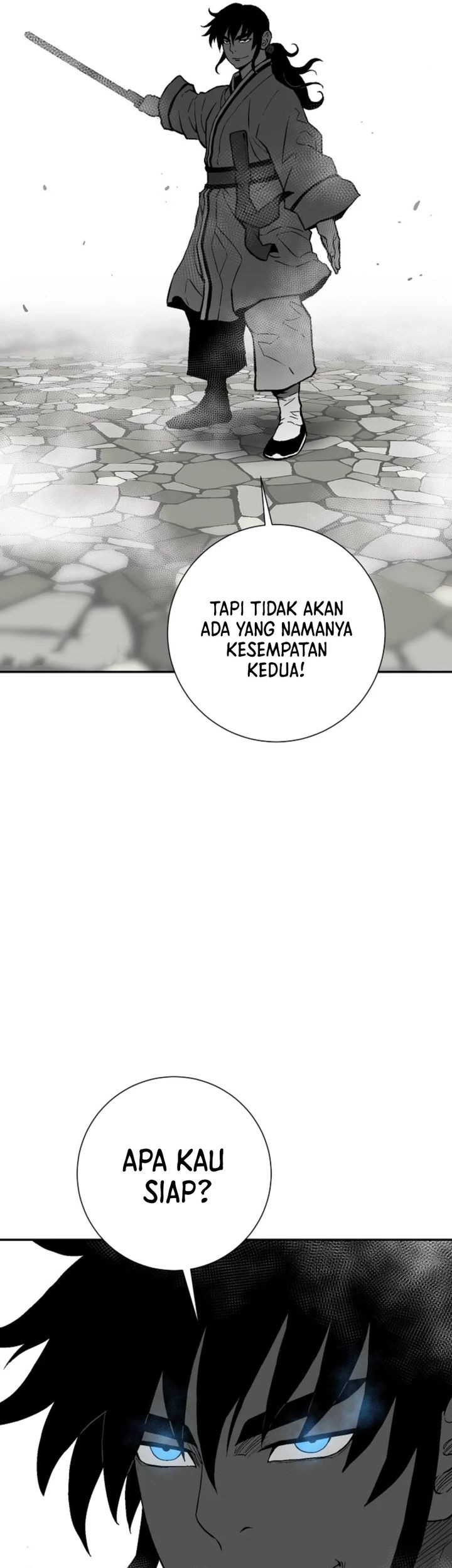 Tales of A Shinning Sword Chapter 110 Gambar 24