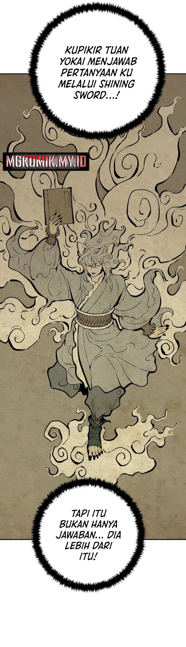 Tales of A Shinning Sword Chapter 110 Gambar 27
