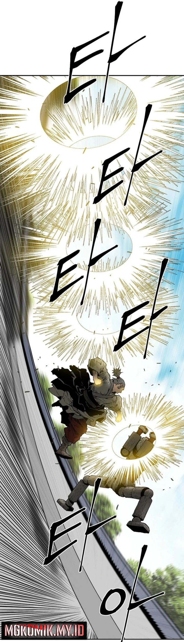 Tales of A Shinning Sword Chapter 110 Gambar 33