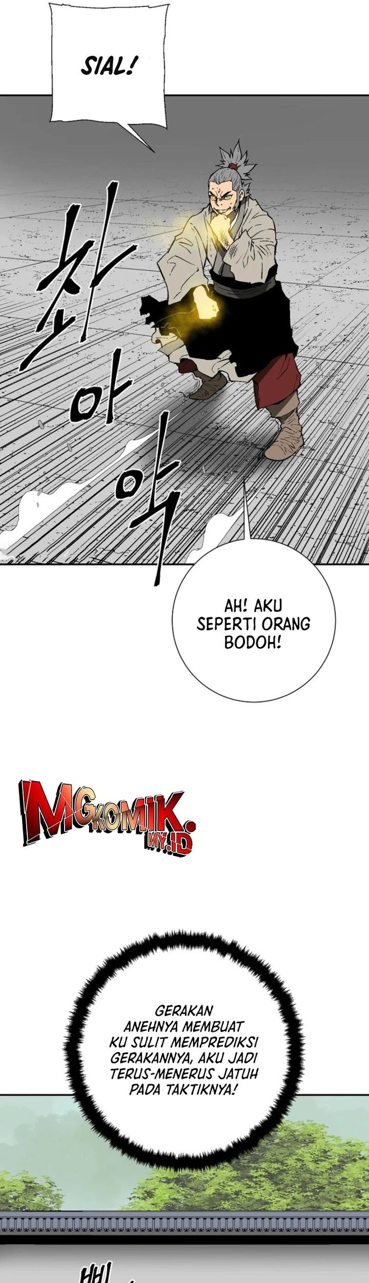 Tales of A Shinning Sword Chapter 110 Gambar 39