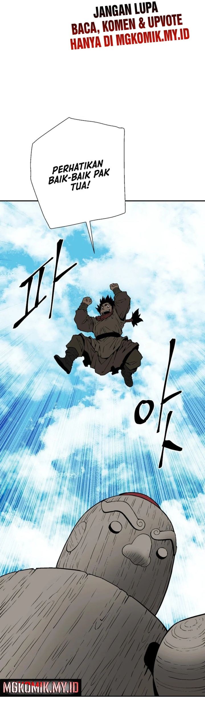 Tales of A Shinning Sword Chapter 110 Gambar 41