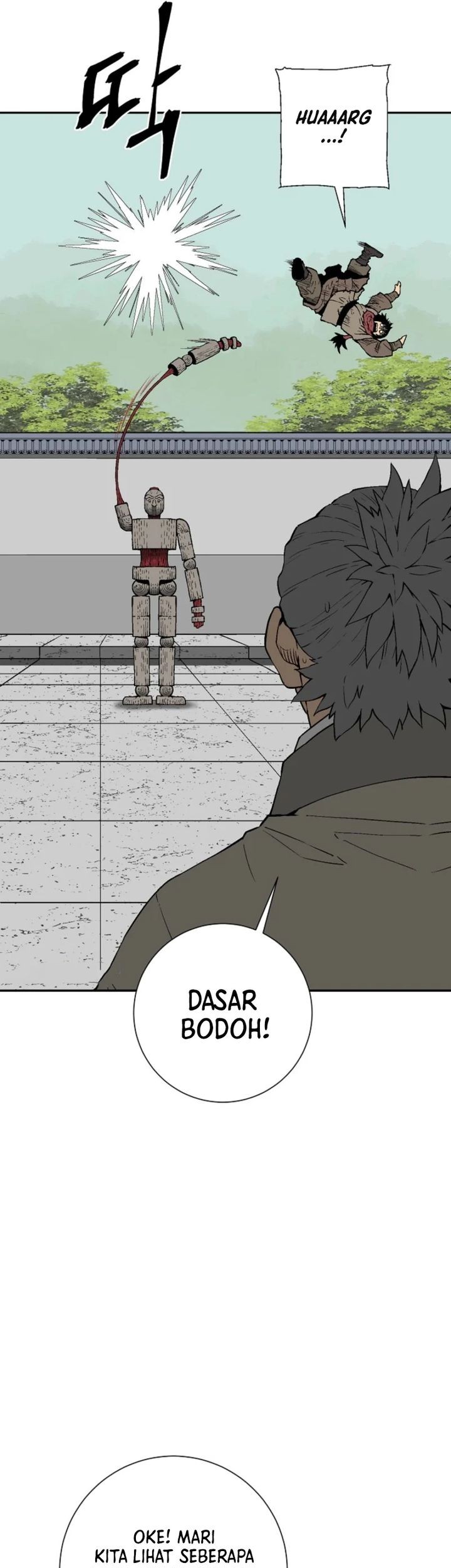 Tales of A Shinning Sword Chapter 110 Gambar 43