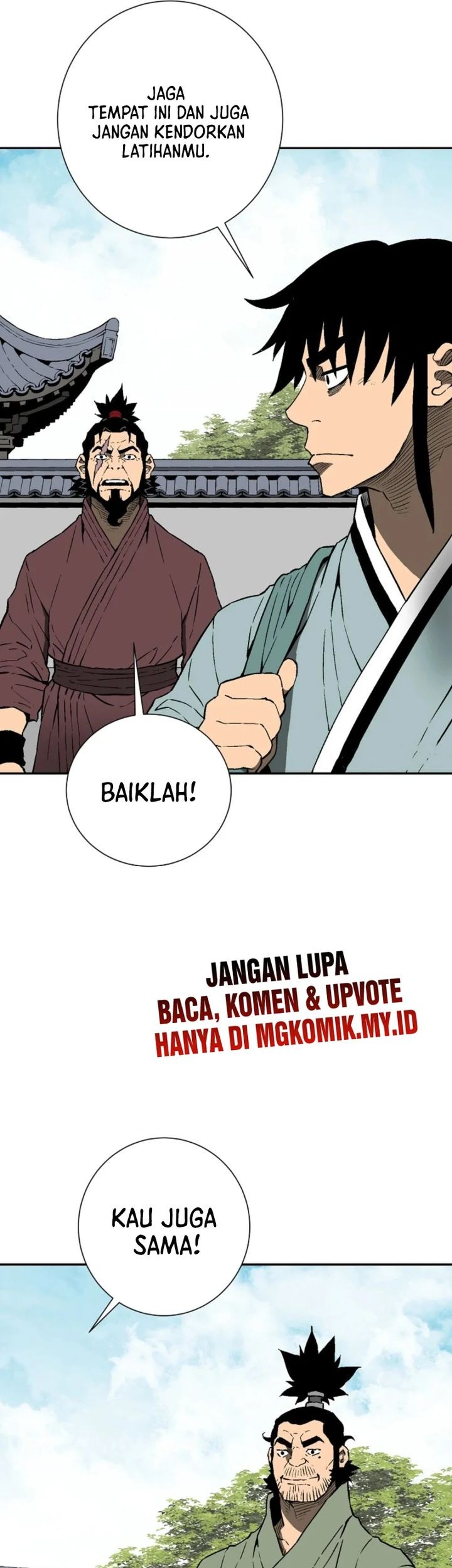 Tales of A Shinning Sword Chapter 110 Gambar 51