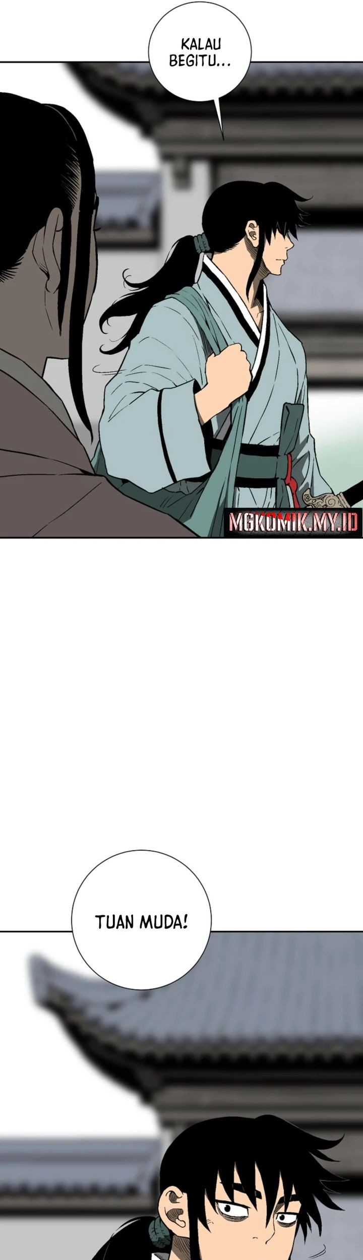 Tales of A Shinning Sword Chapter 110 Gambar 53