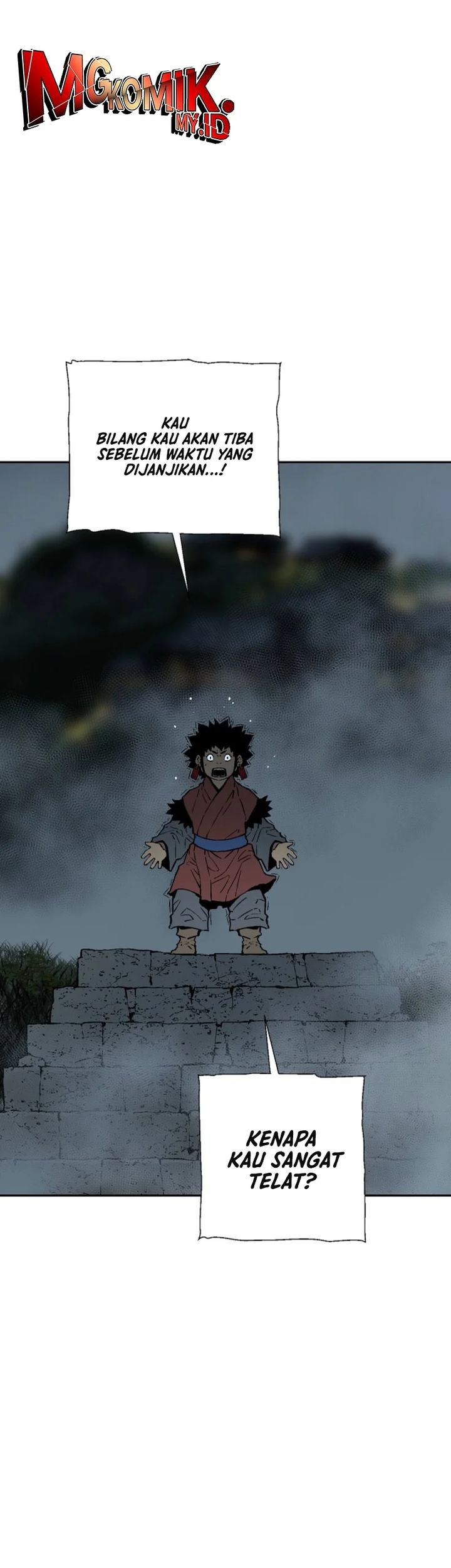 Tales of A Shinning Sword Chapter 110 Gambar 59