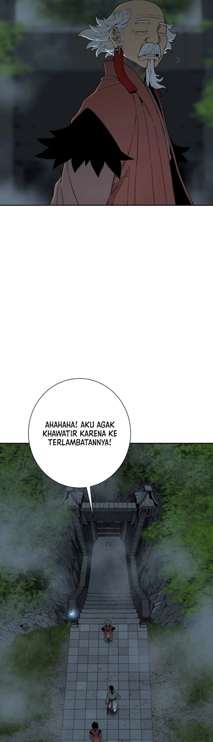 Tales of A Shinning Sword Chapter 110 Gambar 65