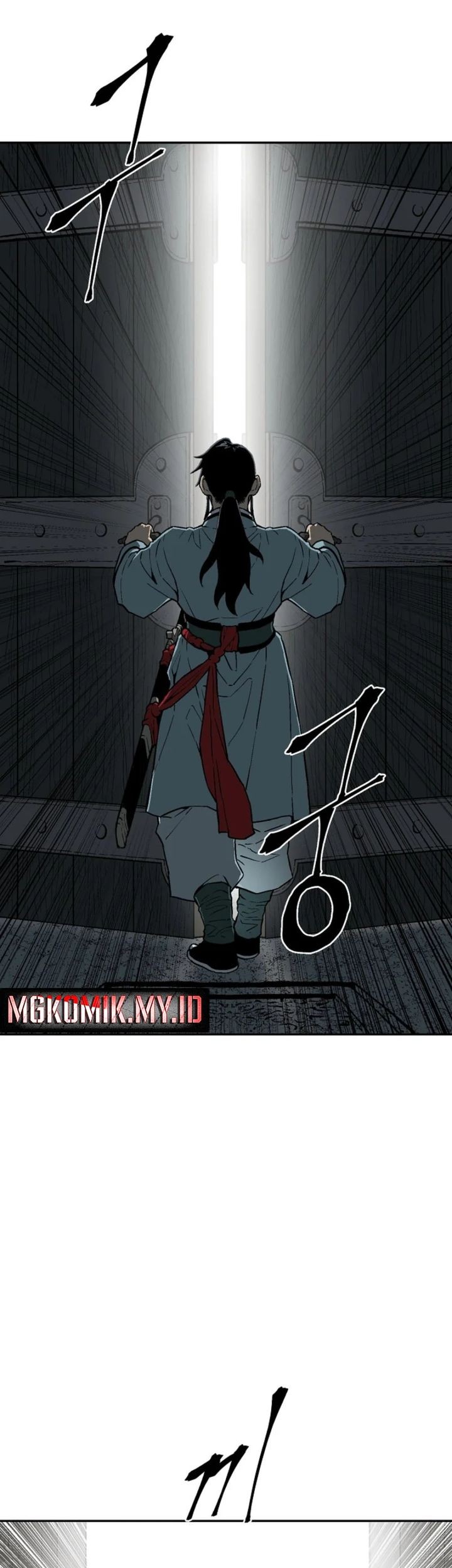 Tales of A Shinning Sword Chapter 110 Gambar 71