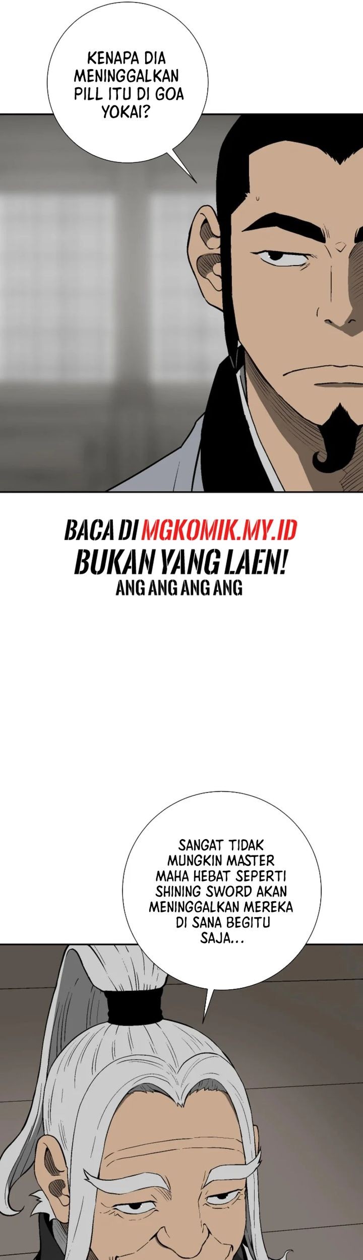 Tales of A Shinning Sword Chapter 110 Gambar 7