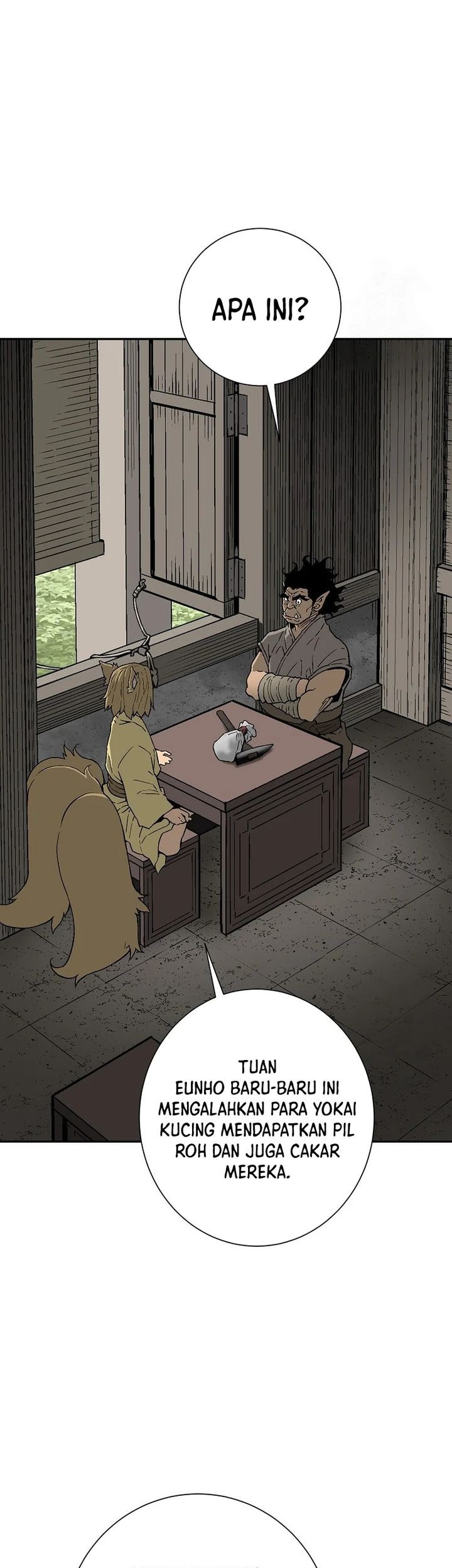 Tales of A Shinning Sword Chapter 111 Gambar 48