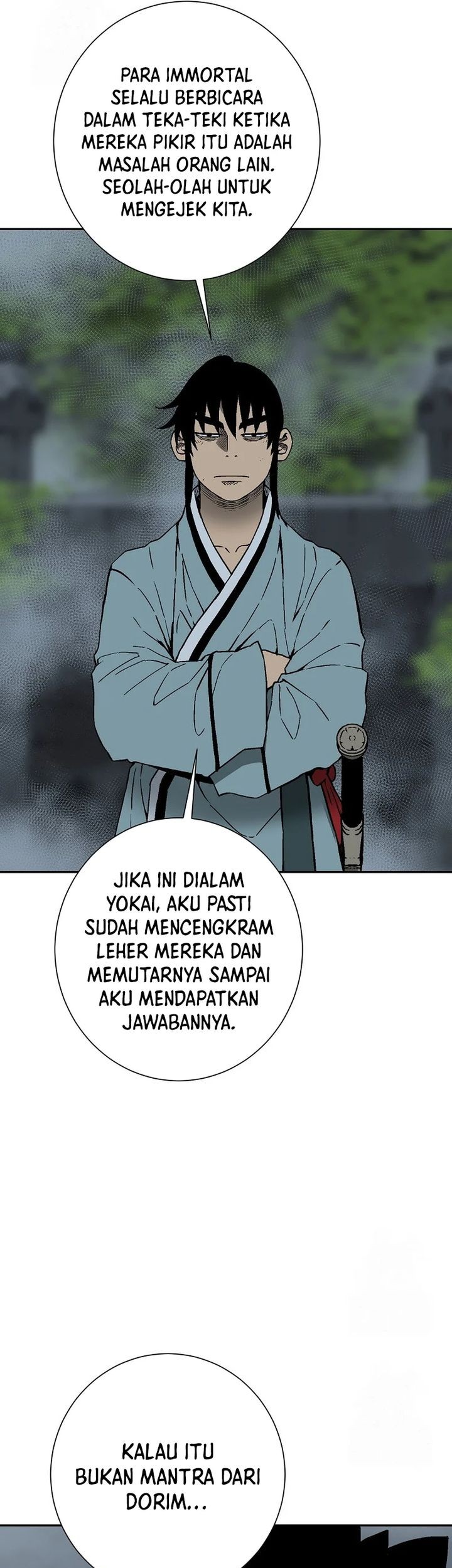 Tales of A Shinning Sword Chapter 111 Gambar 5
