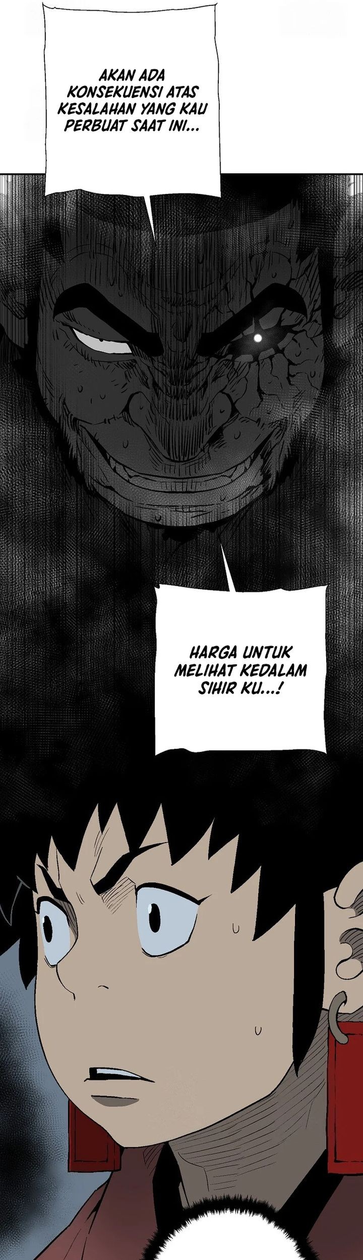 Tales of A Shinning Sword Chapter 111 Gambar 10