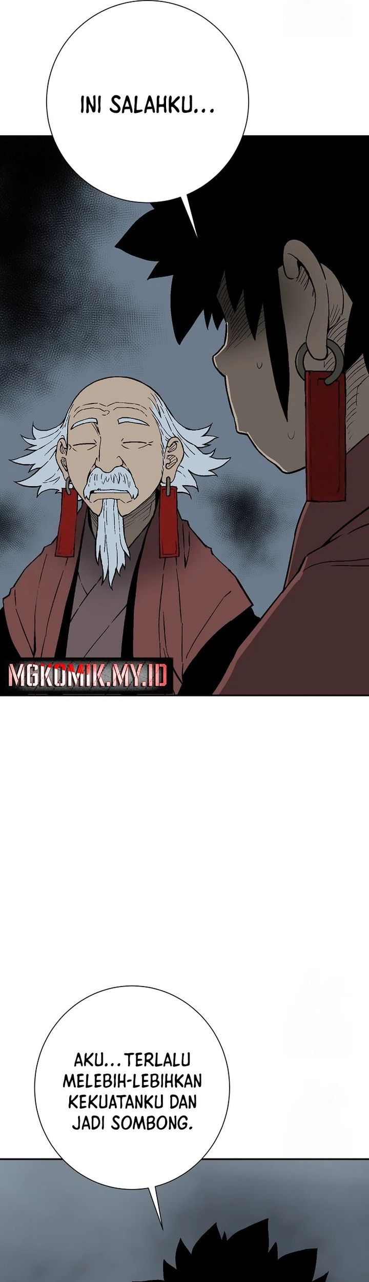 Tales of A Shinning Sword Chapter 111 Gambar 12