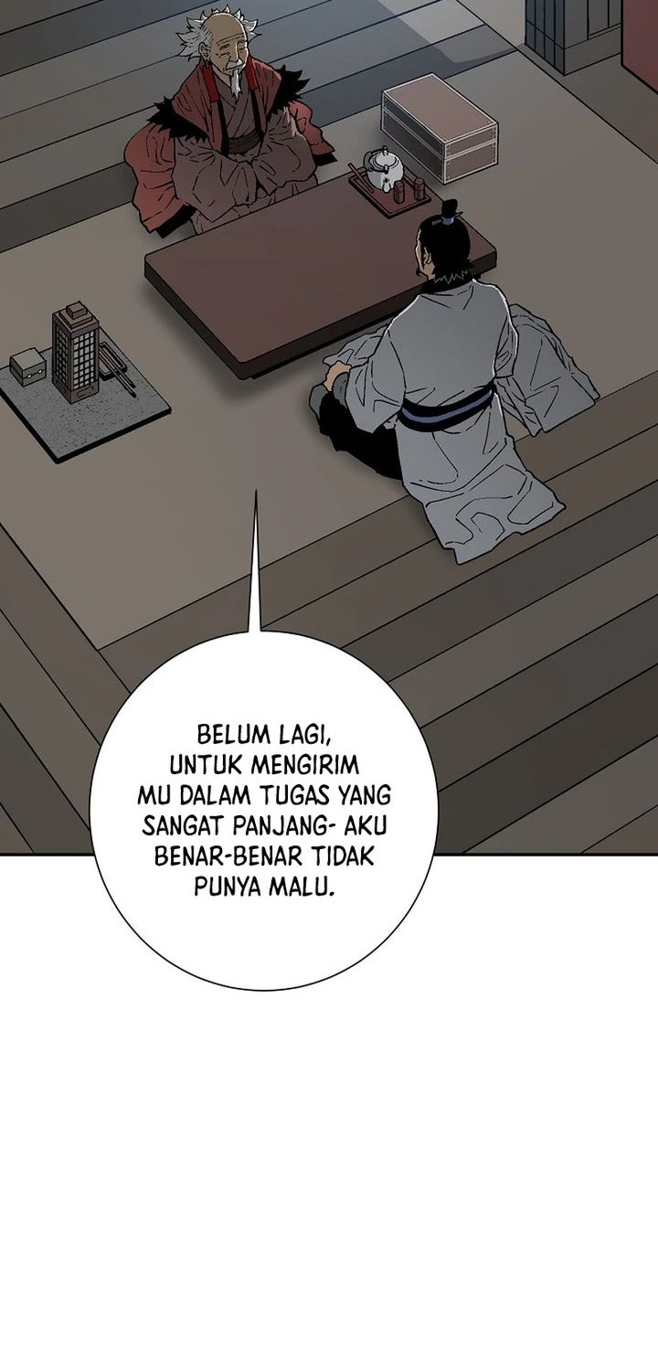 Tales of A Shinning Sword Chapter 112 Gambar 4