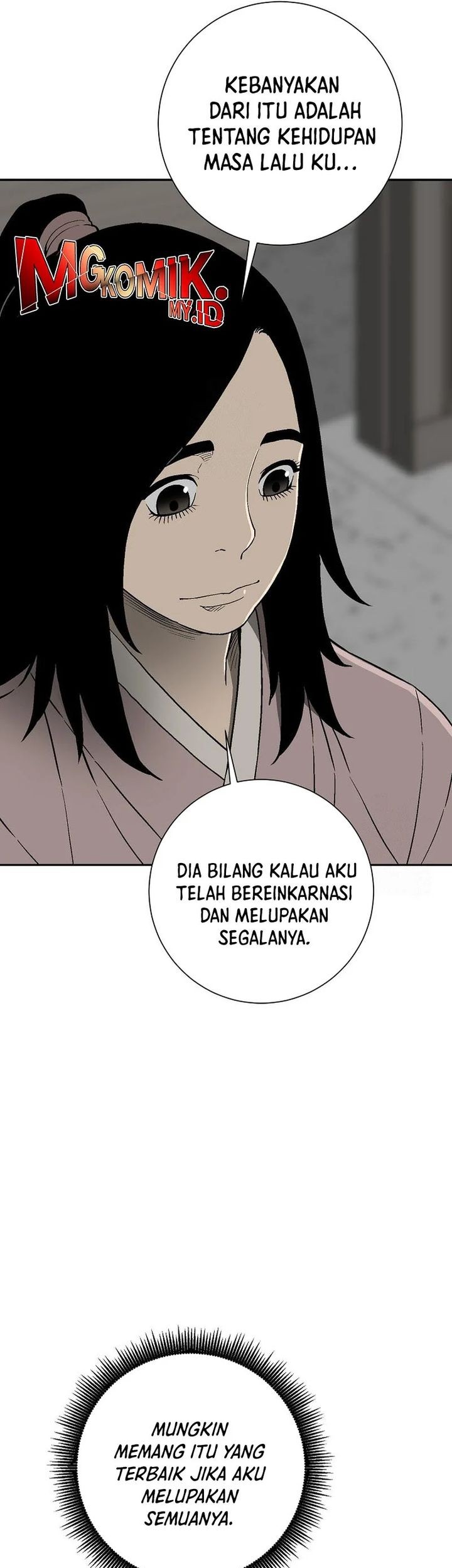Tales of A Shinning Sword Chapter 113 Gambar 59
