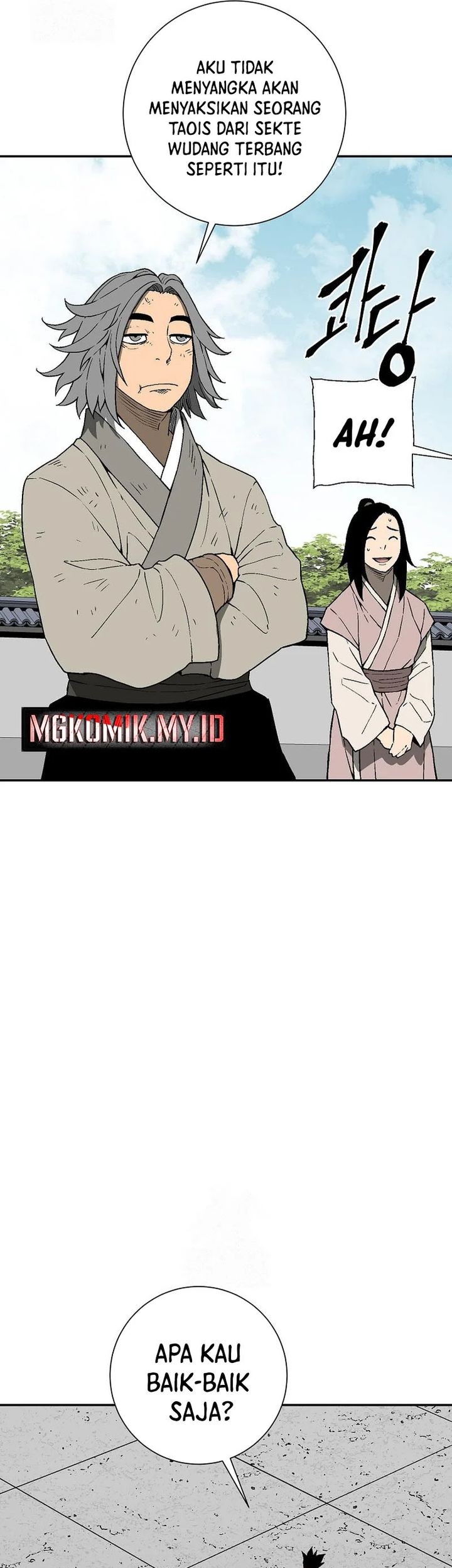 Tales of A Shinning Sword Chapter 113 Gambar 75
