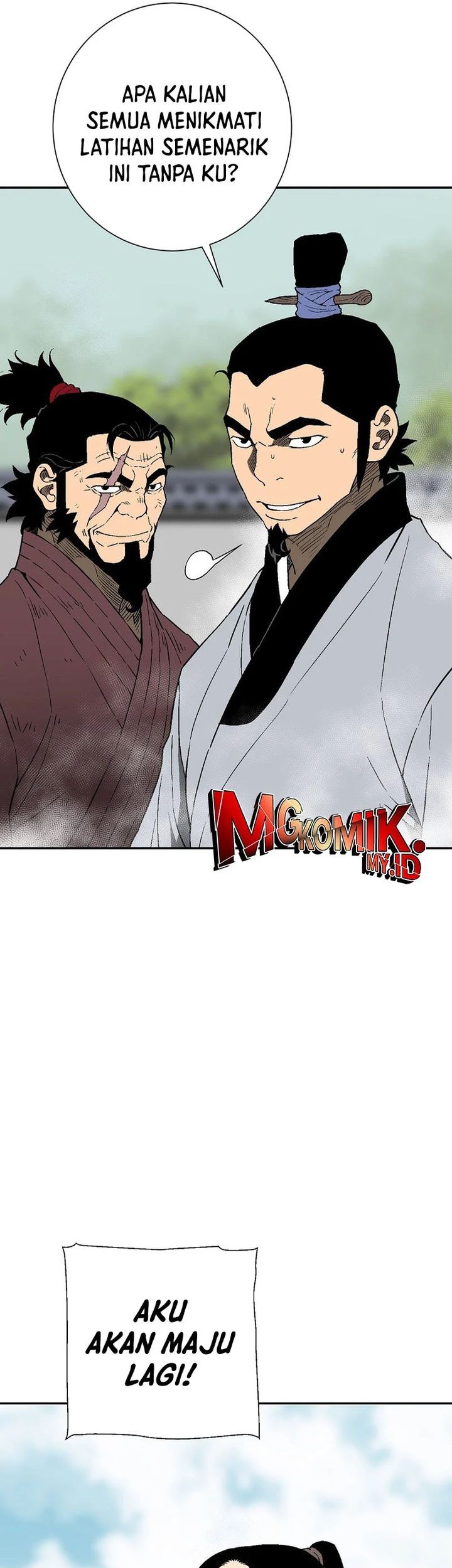 Tales of A Shinning Sword Chapter 113 Gambar 77