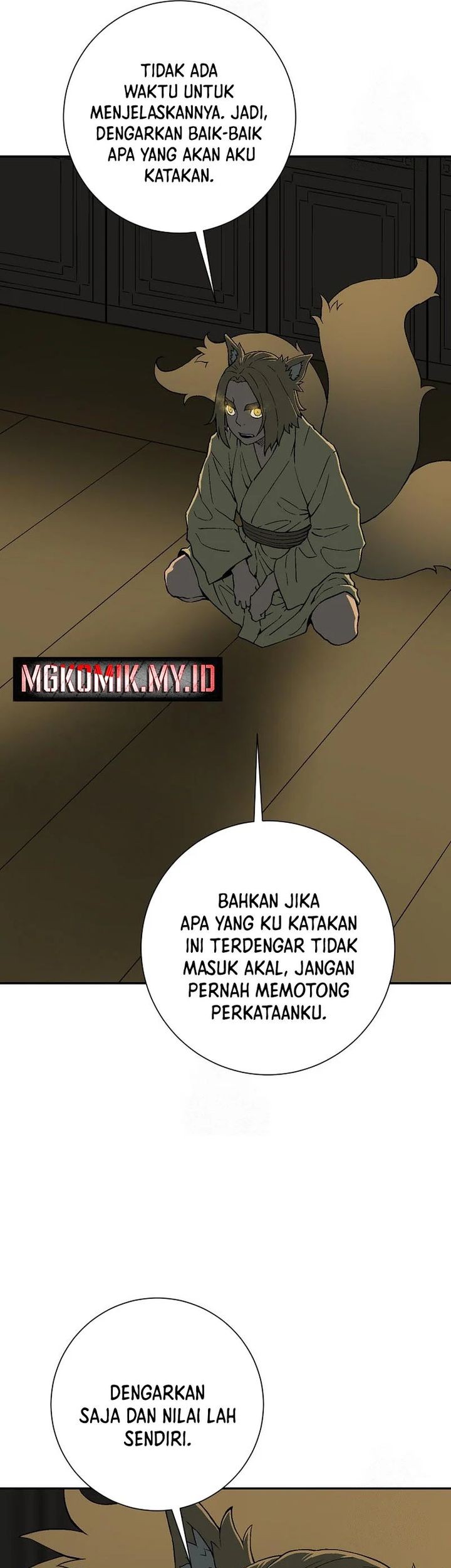 Tales of A Shinning Sword Chapter 113 Gambar 15