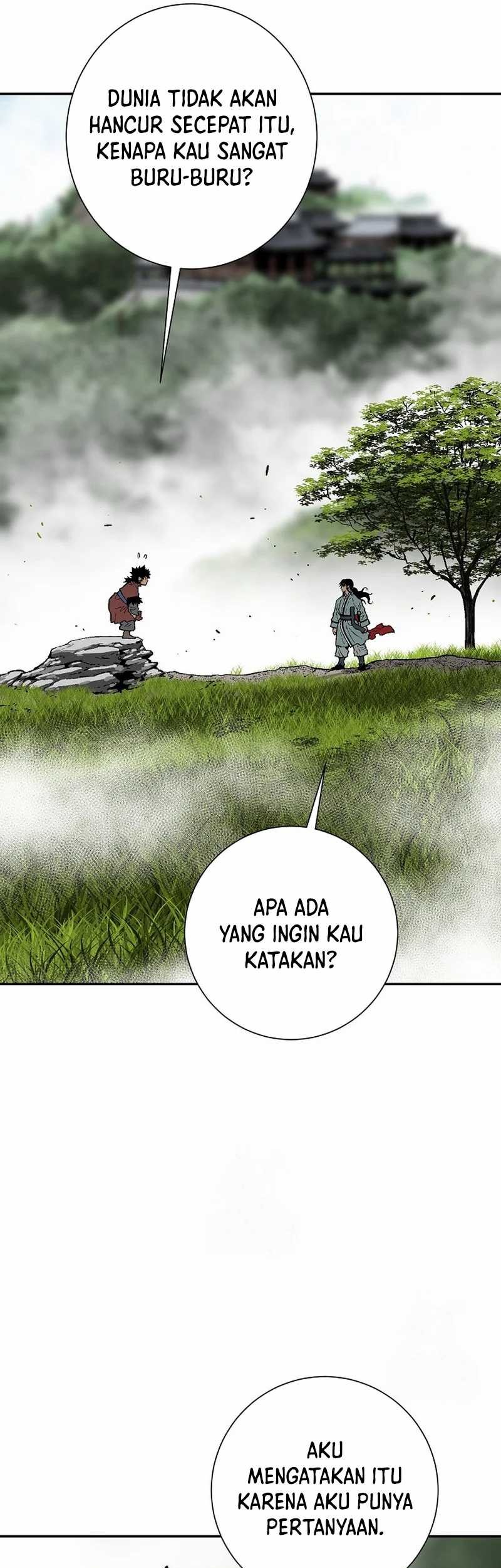Tales of A Shinning Sword Chapter 114 Gambar 49
