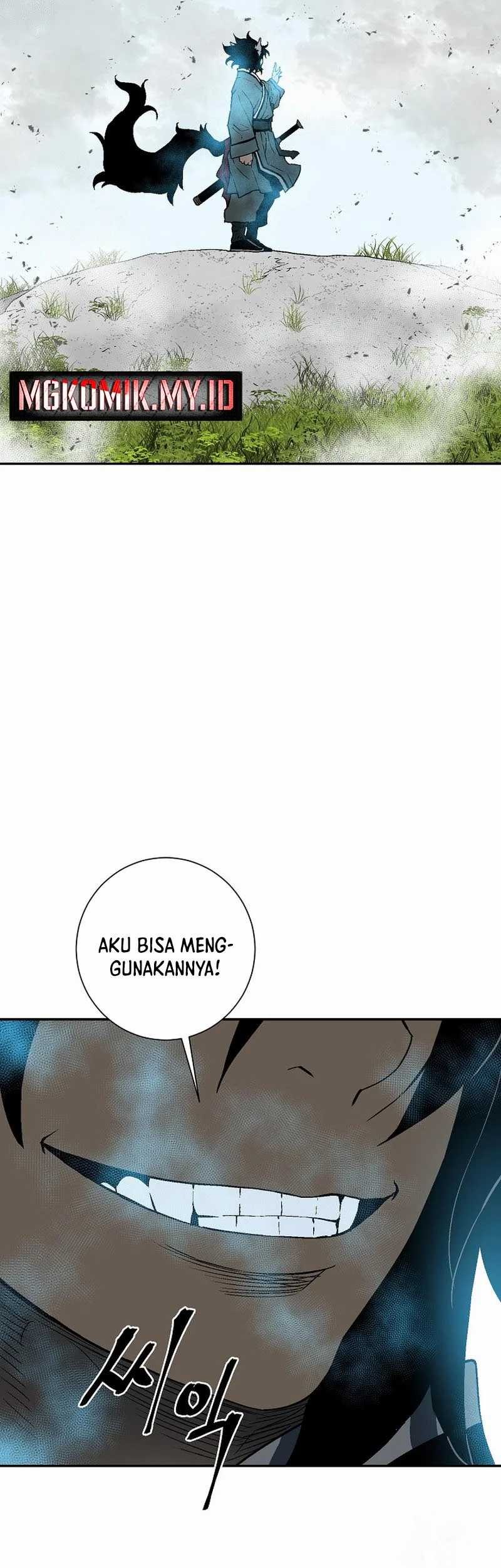 Tales of A Shinning Sword Chapter 115 Gambar 54