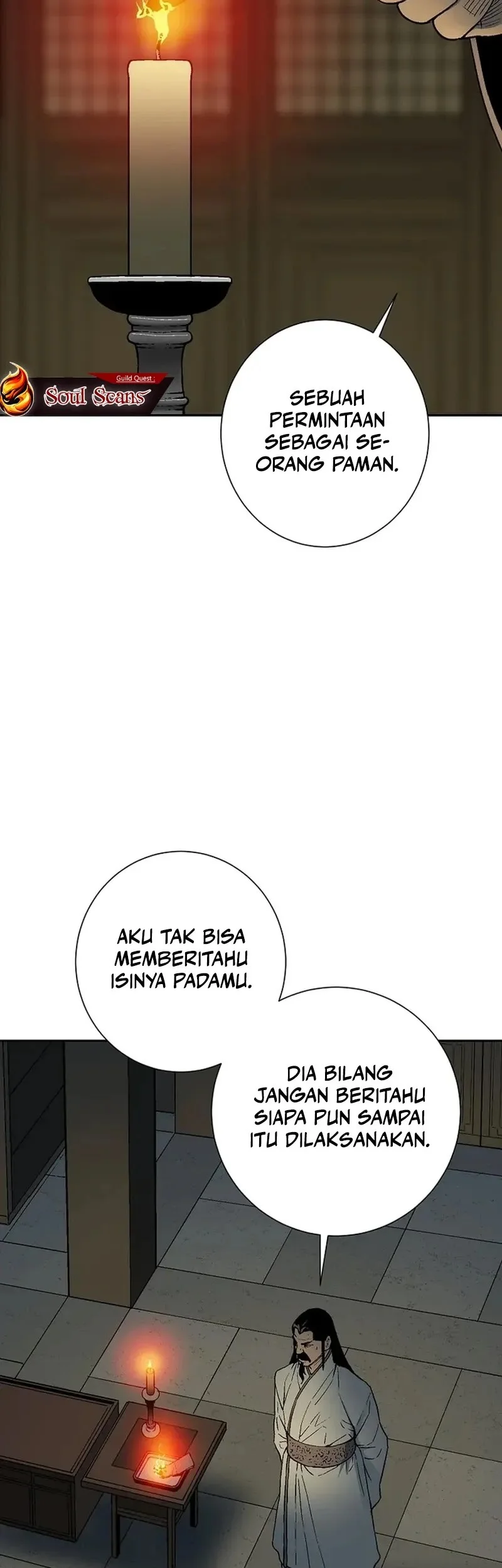 Tales of A Shinning Sword Chapter 116 Gambar 6