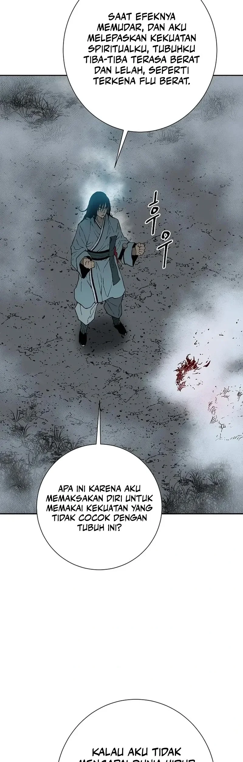 Tales of A Shinning Sword Chapter 116 Gambar 18