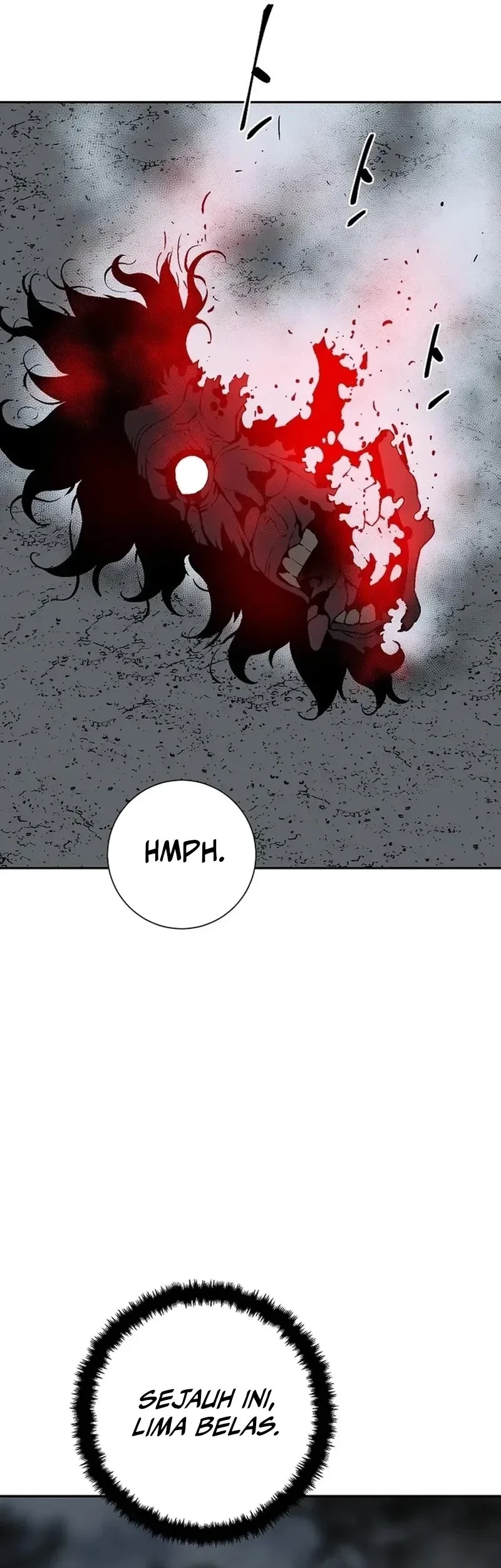 Tales of A Shinning Sword Chapter 116 Gambar 20