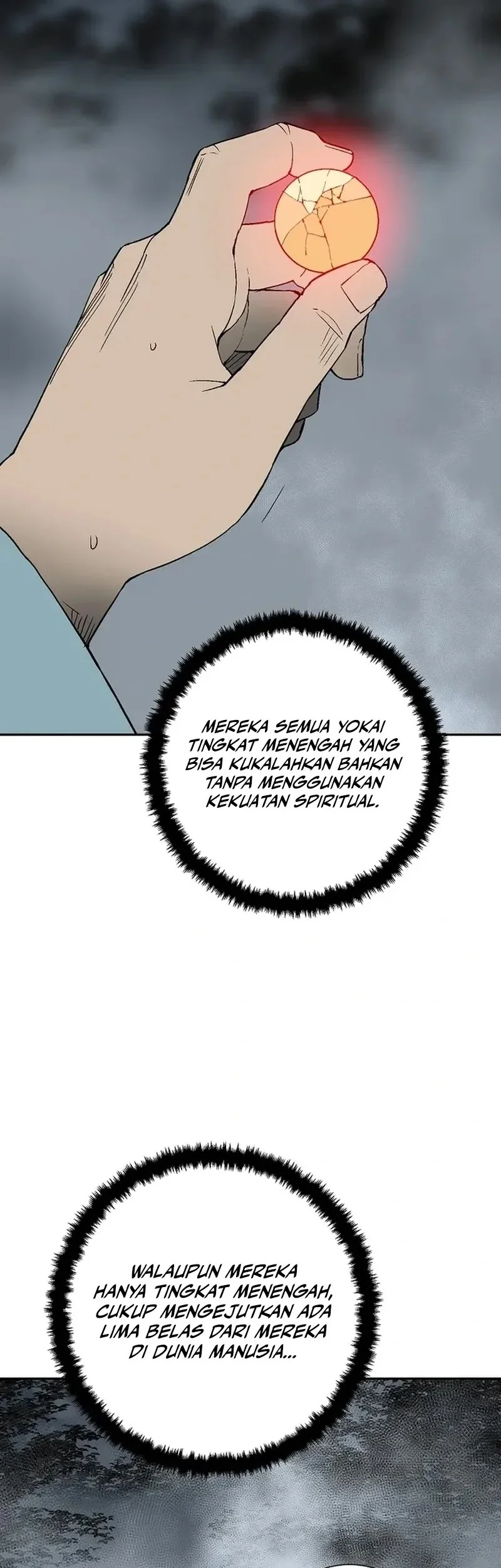 Tales of A Shinning Sword Chapter 116 Gambar 21