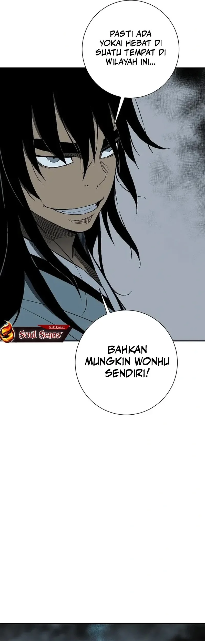 Tales of A Shinning Sword Chapter 116 Gambar 26