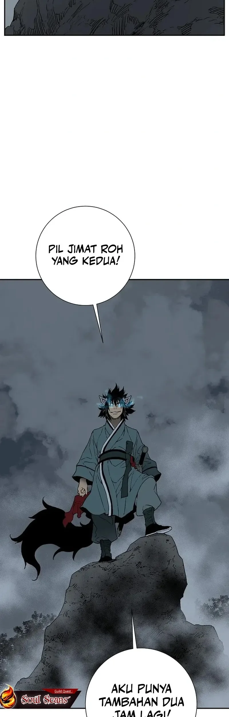 Tales of A Shinning Sword Chapter 116 Gambar 30