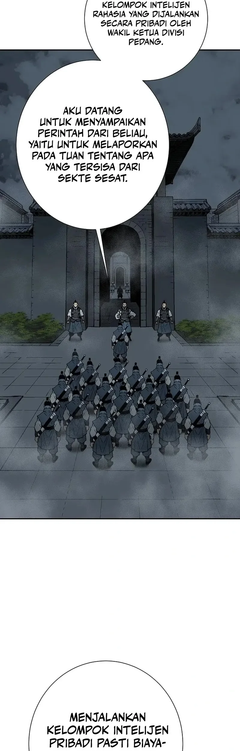 Tales of A Shinning Sword Chapter 116 Gambar 36