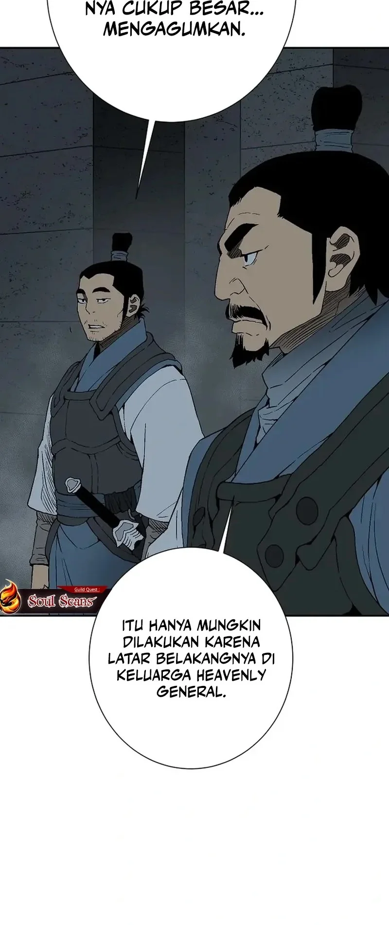 Tales of A Shinning Sword Chapter 116 Gambar 37