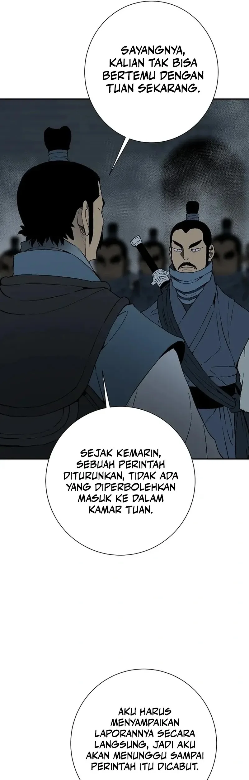 Tales of A Shinning Sword Chapter 116 Gambar 38